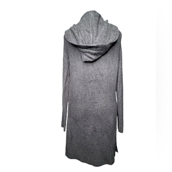 Barefoot Dreams Hooded Cardigan (S) - Picture 6 of 8